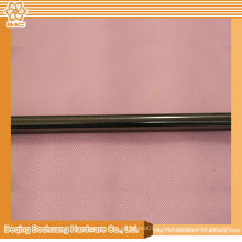 Hot Design Fashion Decorative Metal Curtain Rod Bracket Black